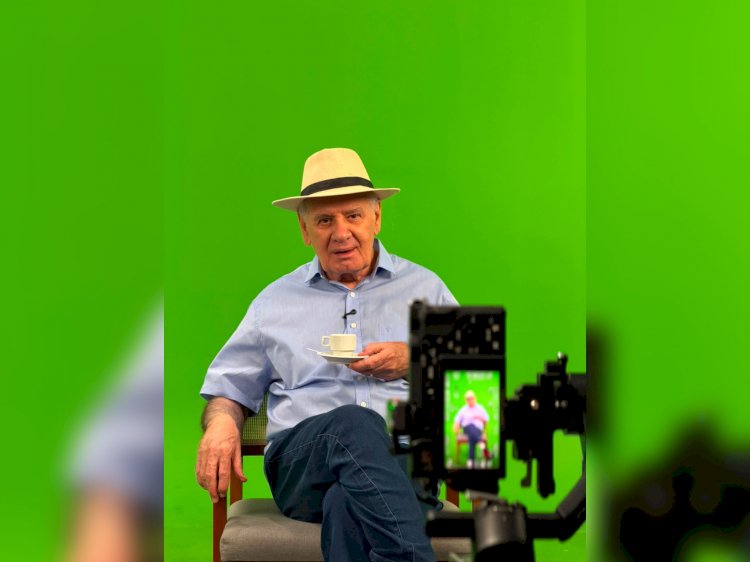 Serafim Corrêa adota linguagem mais leve e amplia presença nas redes sociais