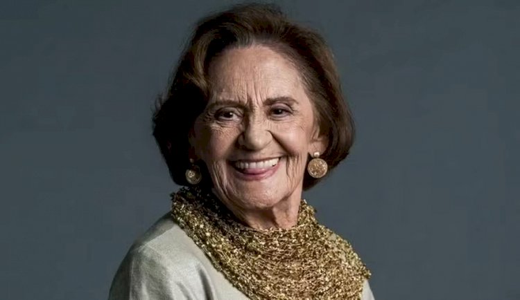 Morre a atriz Laura Cardoso, aos 98 anos: 'Nossa grande estrela se despediu'