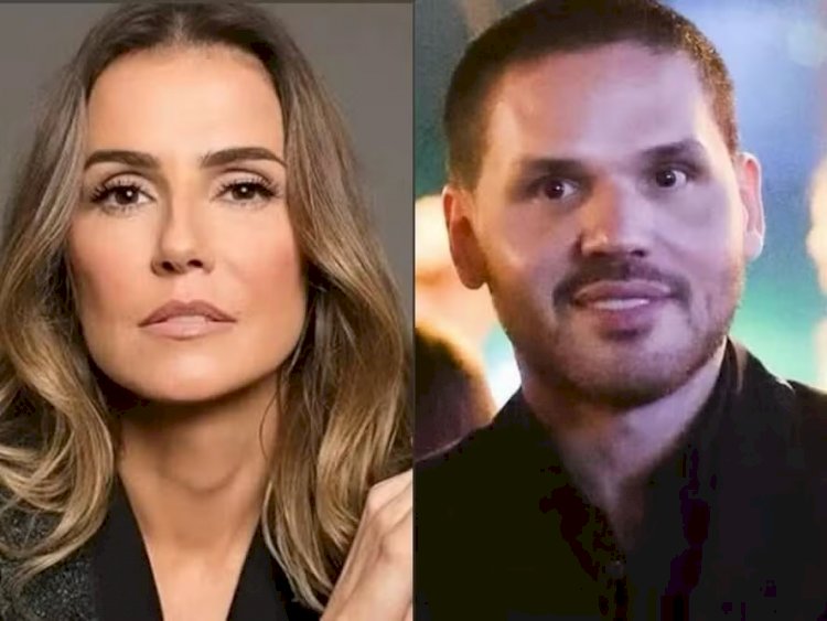 'Achei que nunca mais fosse casar', diz Deborah Secco, que está noiva de Dudu Borges