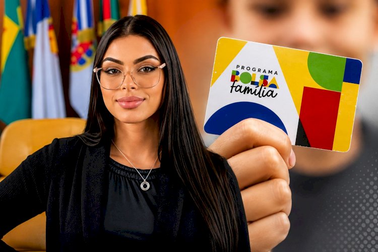 Candidata do PL que critica Bolsa Família aparece em registros de auxílios desde 2018