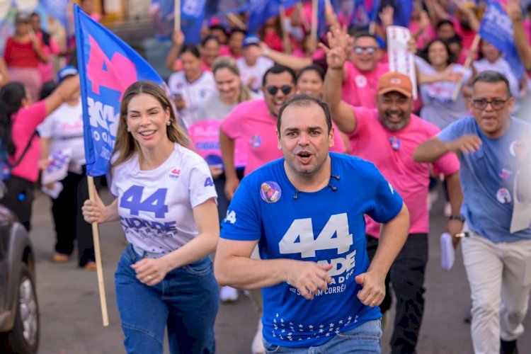 Cidade avança, Omar recua, e Projeta aponta empate técnico no Amazonas