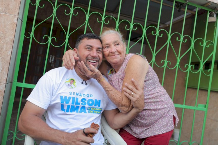 Pesquisa Real Time Big Data mostra Wilson Lima eleito senador pelo Amazonas
