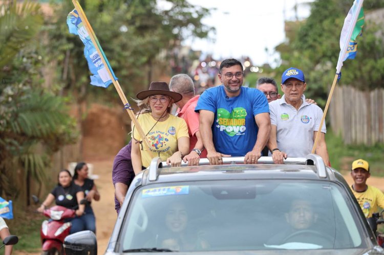 Em Pauini, Wilson Lima propõe programa federal permanente para enfrentar a seca no Amazonas
