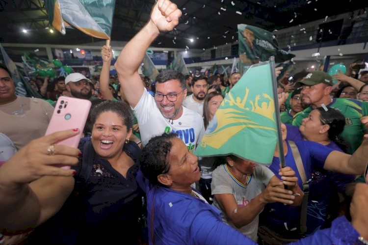 Senado: Wilson Lima é quem mais cresce e garante vaga em Brasília, aponta pesquisa