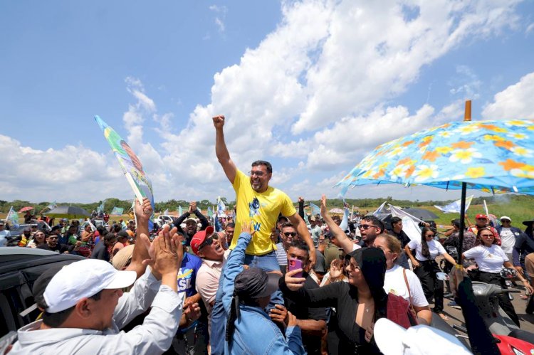 Em Tapauá, Wilson Lima propõe levar 23 unidades do Caic TEA ao interior e ampliar o Prato Cheio