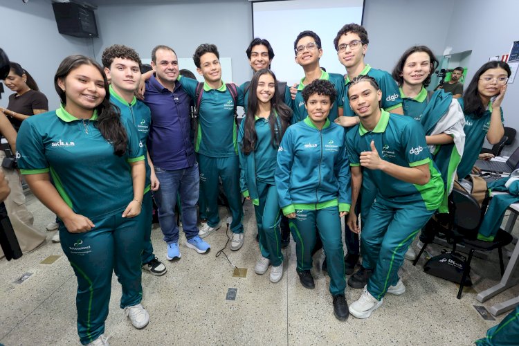 Roberto Cidade aposta em tecnologia e qualificação para preparar estudantes do Amazonas para o futuro