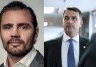 PF lista série de contatos e encontros entre Flávio Bolsonaro e Vorcaro; veja cronologia