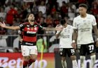 Pela 27ª rodada do Brasileiro série A. Flamengo vence os reservas do Corinthians e mantém a liderança do Brasileirão