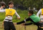 Seis amazonenses participam de avaliação da Seleção Brasileira Sub-17 de flag football