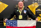Amazonense Luís Neto arrasta 4 títulos da IBJJF e encerra 2026 como líder do ranking mundial