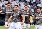 Pela 28ª rodada do Brasileiro série A. Fluminense vence Corinthians fora de casa e volta ao G-4 do Brasileirão