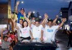 Wilson Lima aponta transformação de Parintins, da água tratada ao novo patamar do festival, como marca do trabalho que quer levar ao Senado