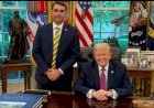 Trump: rejeitado por 66% dos americanos, aliado de Flávio tem pior aprovação da carreira