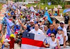 Banzeiro do 44 avança pelo interior e chega ao Alto e Médio Solimões e ao Rio Negro