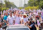 Roberto Cidade destaca proposta de expansão da UEA durante passagem por municípios do Médio Solimões