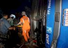 Acidente com ônibus deixa 7 mortos e 13 feridos na Bahia; policial e criança estão entre as vítimas