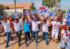 Wilson Lima destaca investimentos em Uarini e defende continuidade do trabalho pelo interior