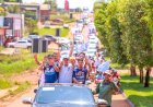 Em Apuí, Roberto Cidade destaca terras raras como alternativa para desenvolvimento econômico