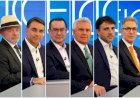 Quaest, 1º turno: Lula, 39%; Flávio Bolsonaro, 34%; Caiado, 4%; Cury, 4%; Renan, 3%; Zema, 1%