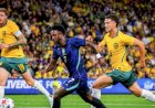 Brasil vira sobre a Austrália em jogo de seis gols e vence amistoso em Brisbane
