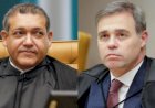 Solidariedade pede ao STF que tire Kassio e Mendonça de ações no TSE