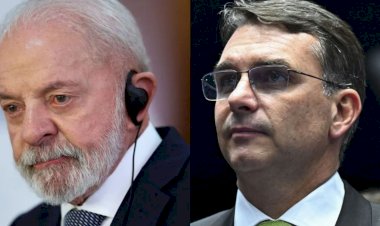 Quaest: Lula tem (42%) das intenções de voto no 2º turno; Flávio, (41%)