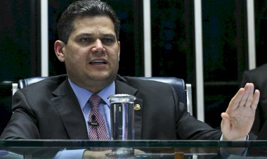 Alcolumbre diz que pedido de 'R$ 130 milhões' para filme é esquecido: 'Agora o culpado só é o Moraes'