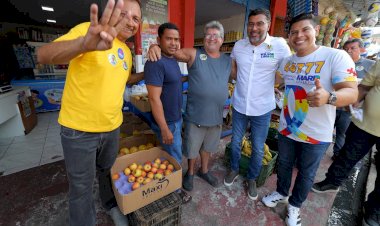 Na zona norte, Wilson Lima garante apoio à causa autista no Senado e expansão dos Caics TEA