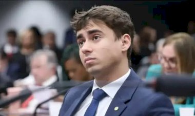 Nikolas Ferreira pode ser preso se ficar comprovado que falsificou laudo da PF