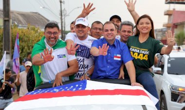 Wilson Lima quer garantir atendimento especializado para crianças com autismo nos municípios do Amazonas