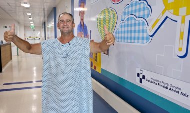 Na gestão Roberto Cidade, Governo do Amazonas amplia assistência e pacientes encontram novos caminhos para tratamento no Amazonas