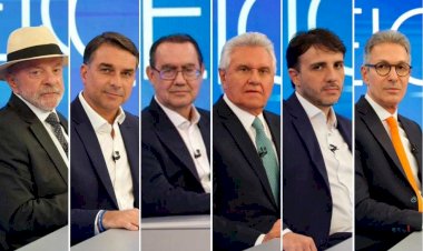Quaest, 1º turno: Lula, 36%; Flávio Bolsonaro, 31%; Cury, 7%; Renan, 4%; Caiado, 4%; Zema, 1%