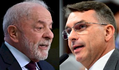 BTG/Nexus: Em cenário de 2º turno, Lula tem (47%) das intenções de voto contra (46%) de Flávio Bolsonaro