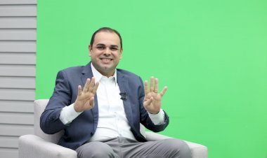 “Nenhum amazonense será invisível no nosso governo”: Roberto Cidade coloca proteção social no centro de proposta para novo mandato