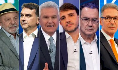 Datafolha: Lula marca 39% no primeiro turno, e Flávio Bolsonaro vai a 36%