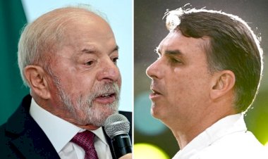 Datafolha: Lula tem 46% no 2º turno; Flávio, 44%