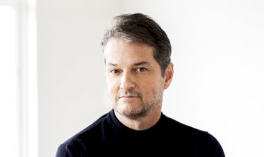 Marcelo Serrado fala sobre luto, envelhecimento e livro sobre batalha contra crises de pânico: 'É apavorante'