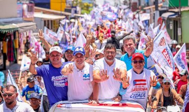 Wilson Lima coloca água e atendimento a crianças autistas entre prioridades para Barreirinha no Senado