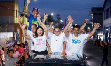 Wilson Lima aponta transformação de Parintins, da água tratada ao novo patamar do festival, como marca do trabalho que quer levar ao Senado