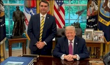 Trump: rejeitado por 66% dos americanos, aliado de Flávio tem pior aprovação da carreira