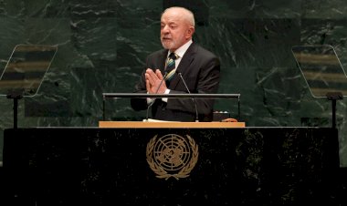 Na ONU, Lula defende soberania e diz que Brasil 'não cabe no quintal de ninguém'