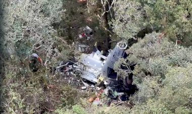 Rick e mais quatro: saiba quem são as vítimas da queda do helicóptero em Santa Catarina