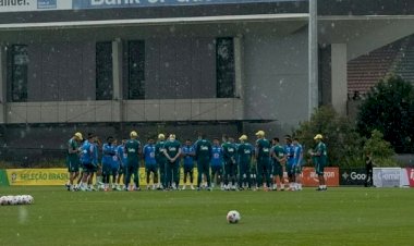 Escalação da Seleção: Ancelotti monta o Brasil com dois estreantes e sete remanescente da Copa para amistoso