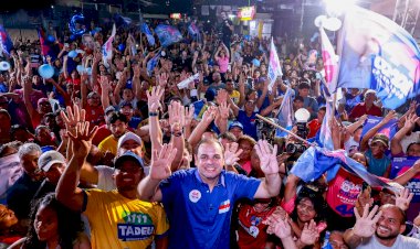 Roberto Cidade intensifica agenda eleitoral com três reuniões na zona Leste de Manaus