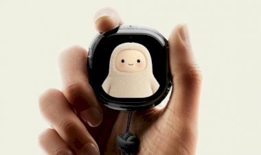 'Tamagotchi' com IA: como funciona o Muse Charm, novo dispositivo da Meta