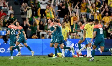 Brasil empata com a Austrália no último lance e começa novo ciclo deixando má impressão
