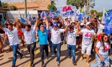 Wilson Lima destaca investimentos em Uarini e defende continuidade do trabalho pelo interior