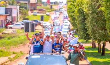 Em Apuí, Roberto Cidade destaca terras raras como alternativa para desenvolvimento econômico