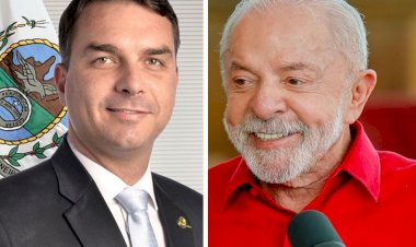 Quaest, 2º turno: Lula, 42%; Flávio Bolsonaro, 42%