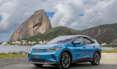 Recém-lançado no Brasil, SUV da Volkswagen já vai mudar de design e nome para ID.Tiguan